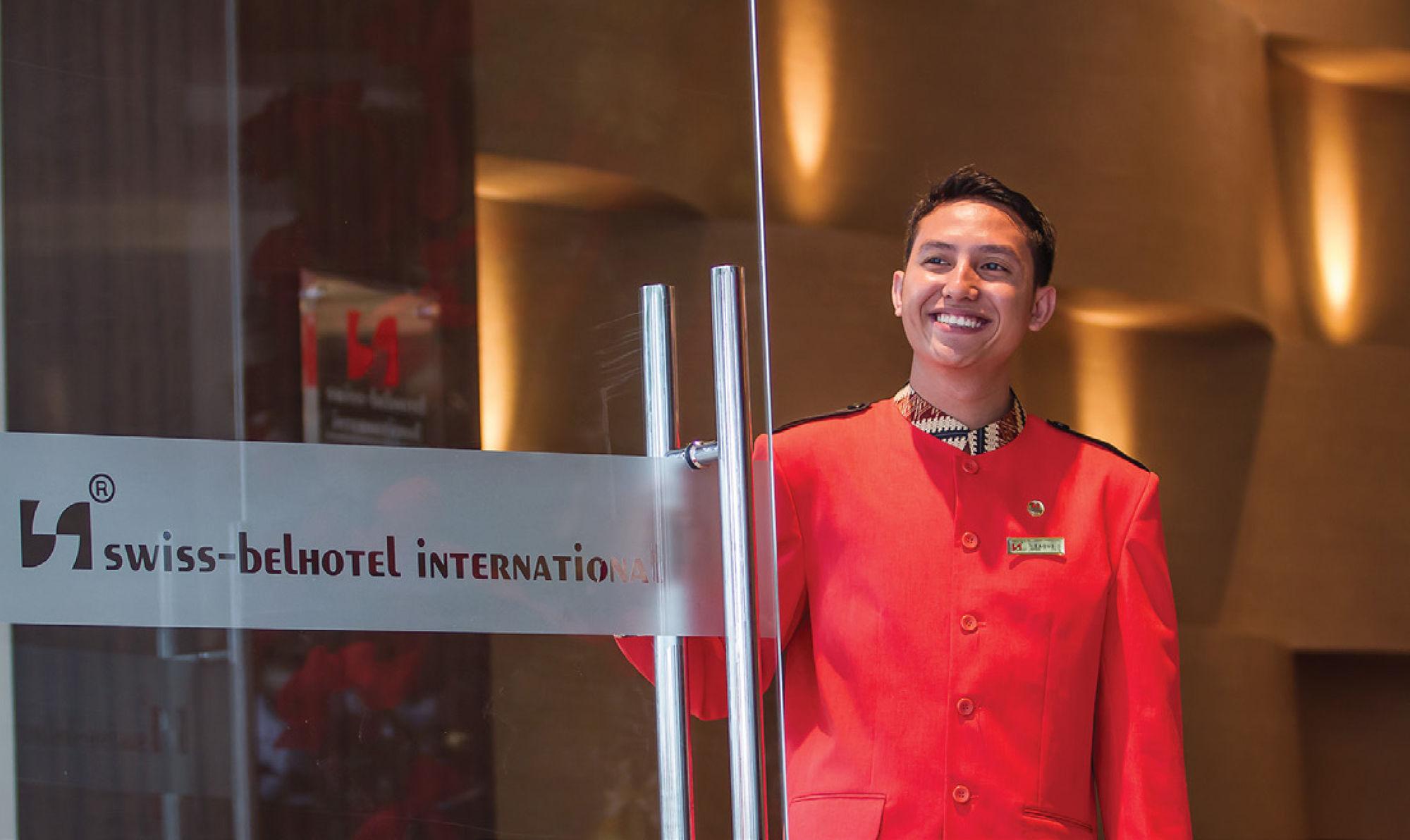 Hotel Swiss-belinn Manyar