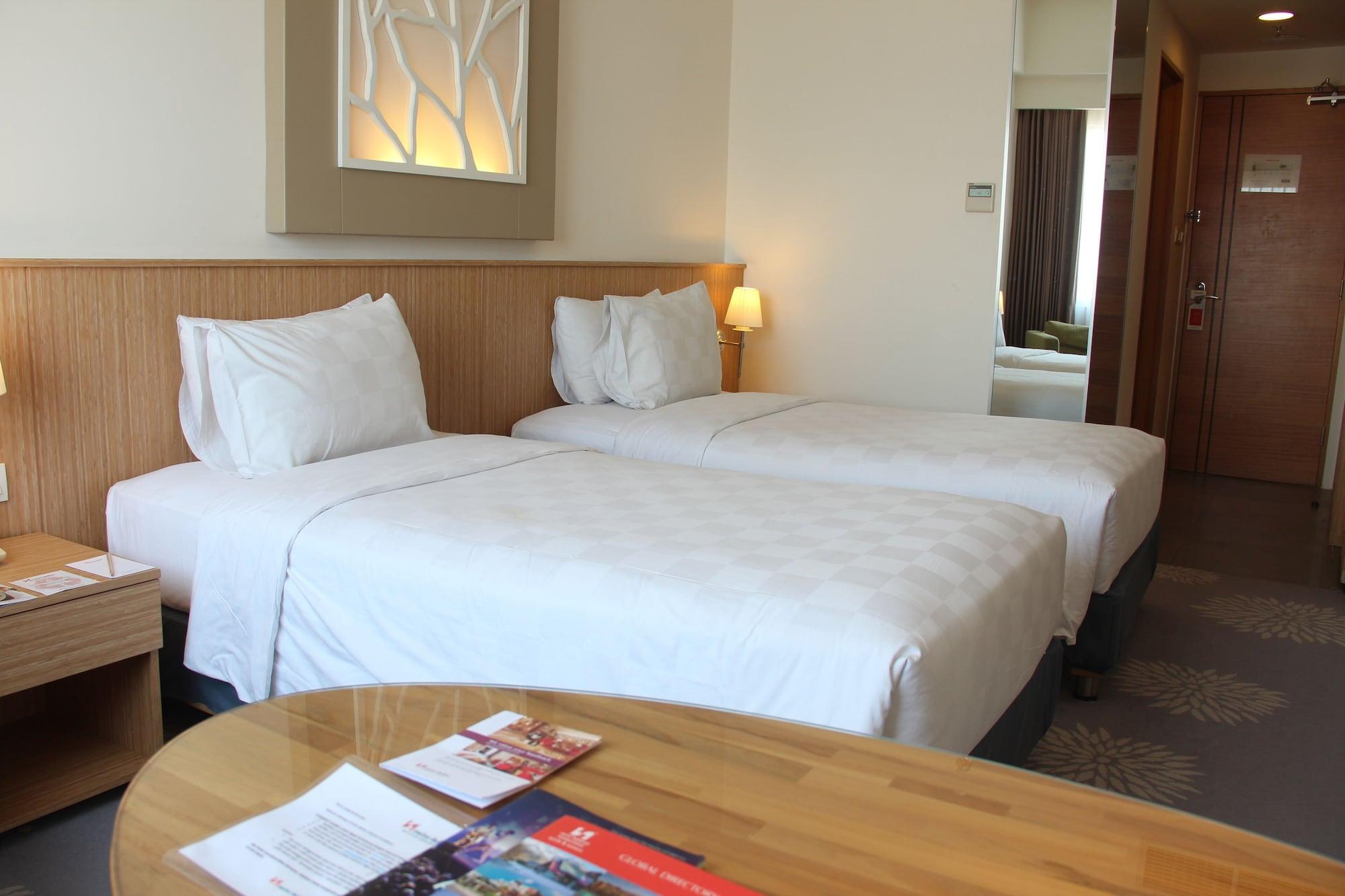Swiss-belinn Manyar