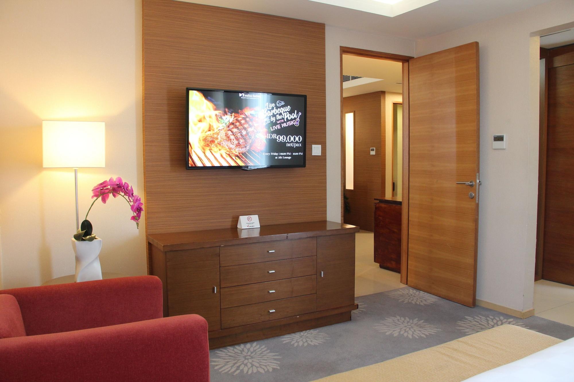 Swiss-belinn Manyar Surabaya