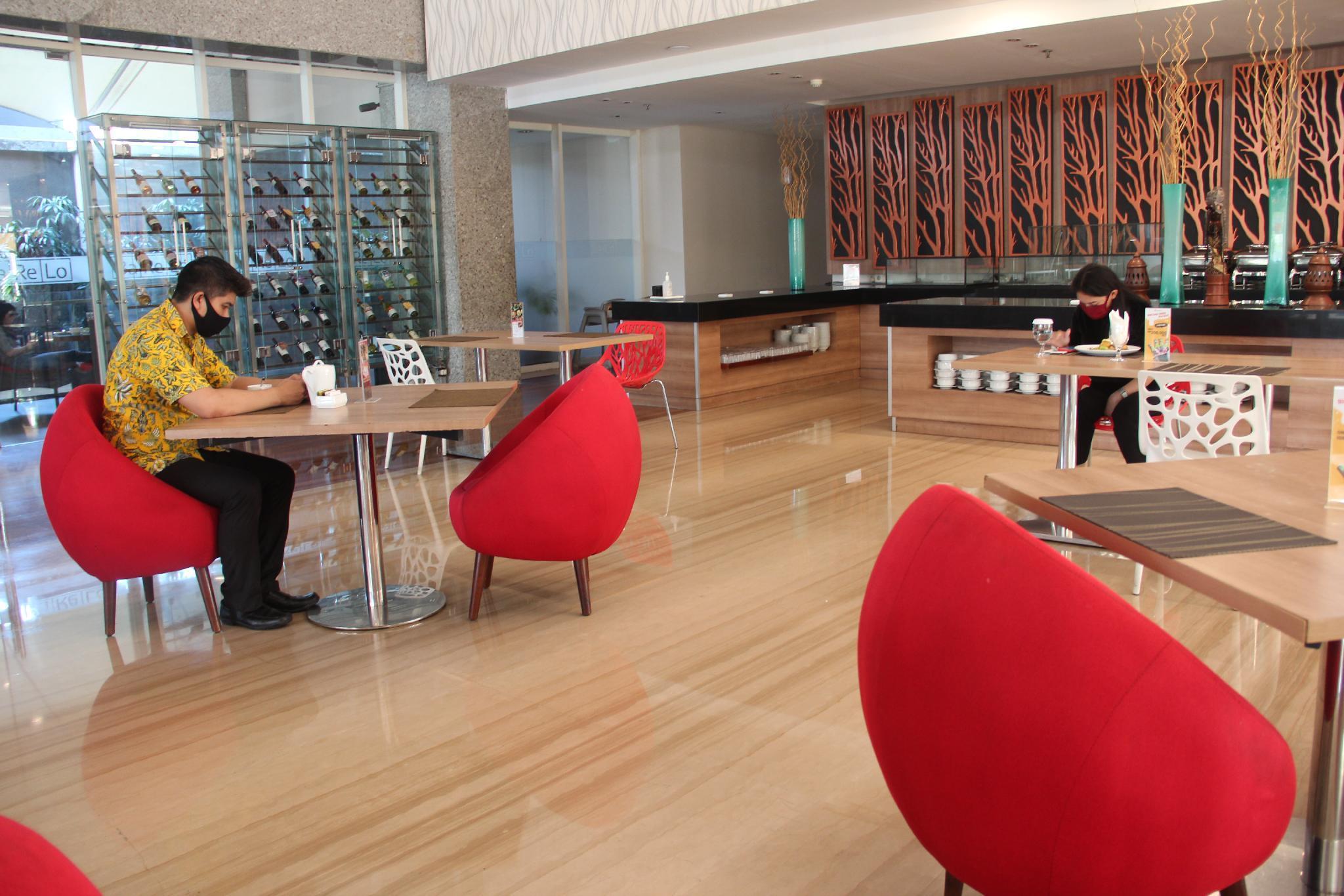 Swiss-belinn Manyar 3* Surabaya