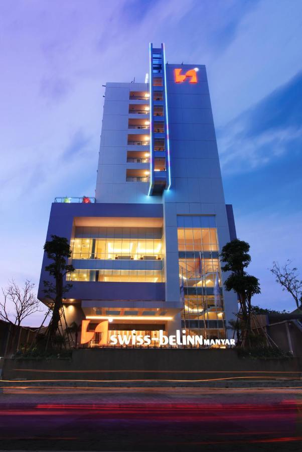 Swiss-belinn Manyar Hotel Surabaya