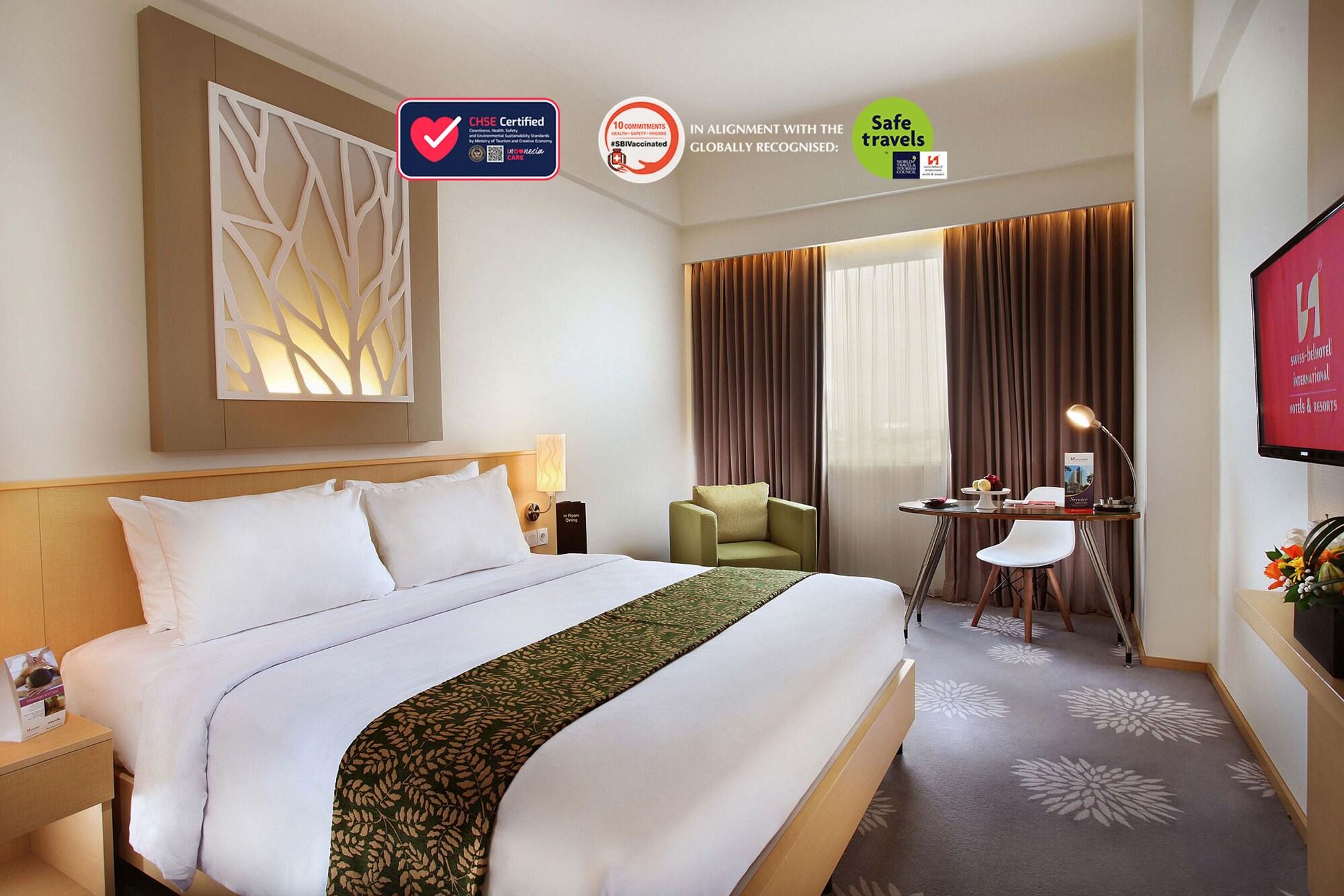 Hotel Swiss-belinn Manyar 3*