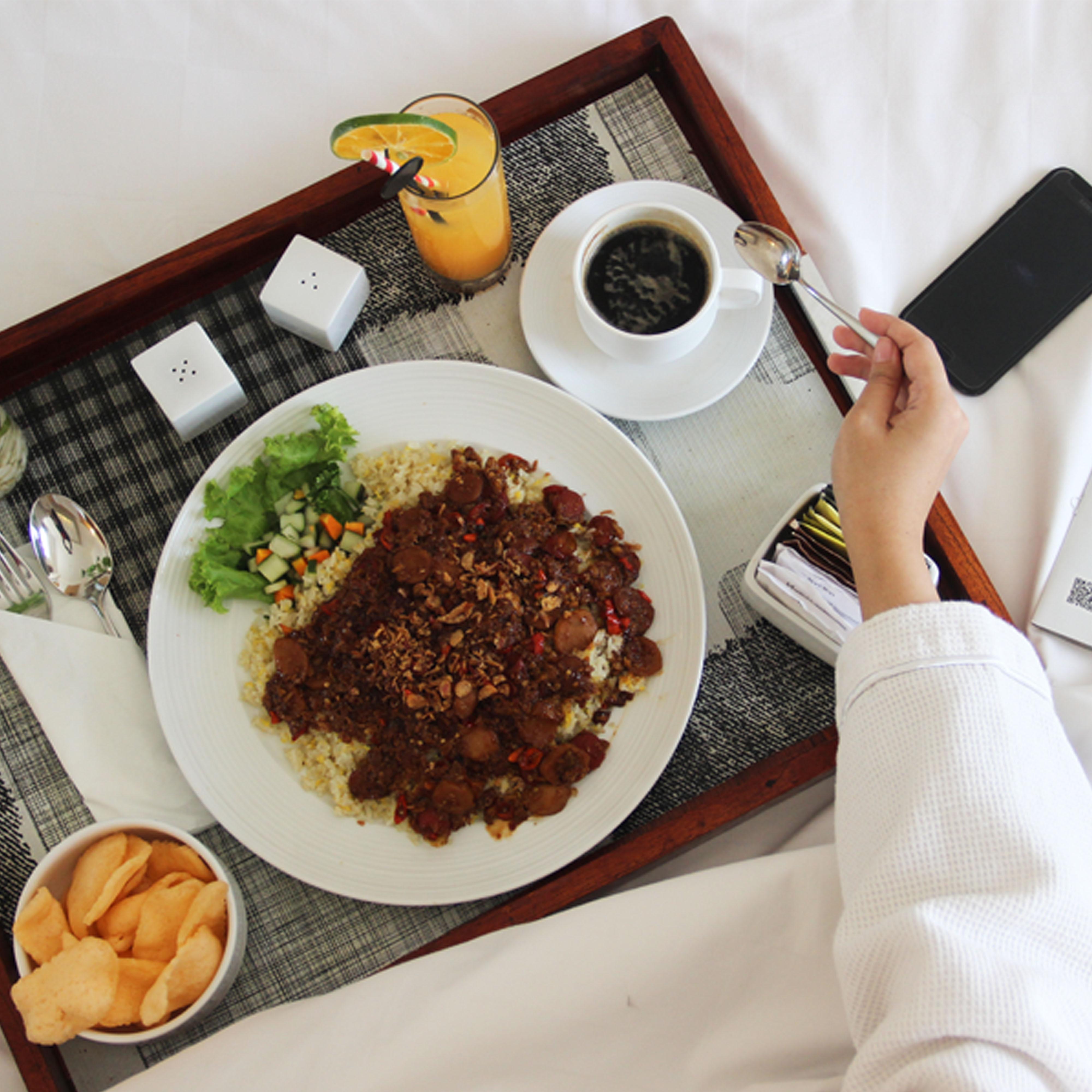 Swiss-belinn Manyar 3*