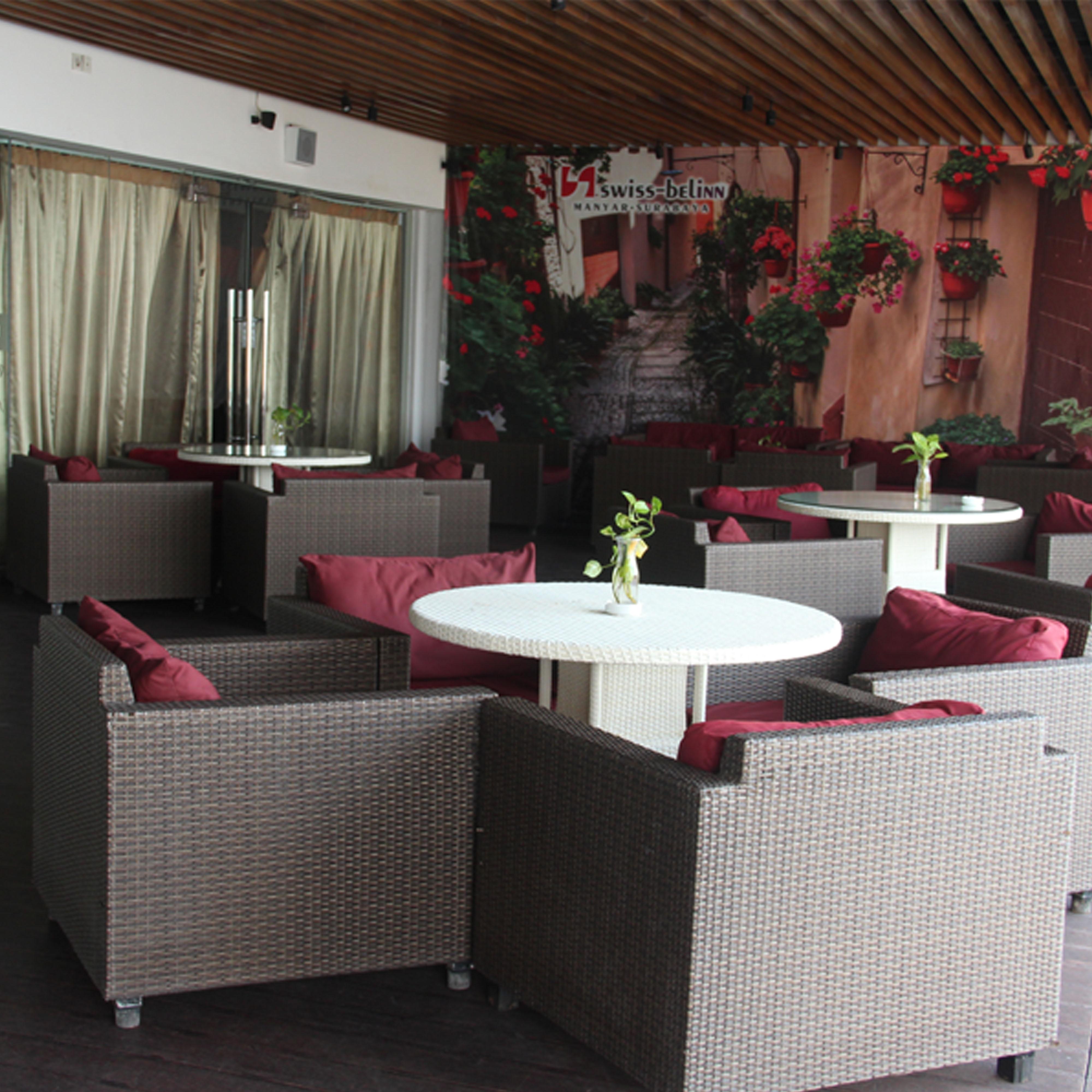 Swiss-belinn Manyar 3*