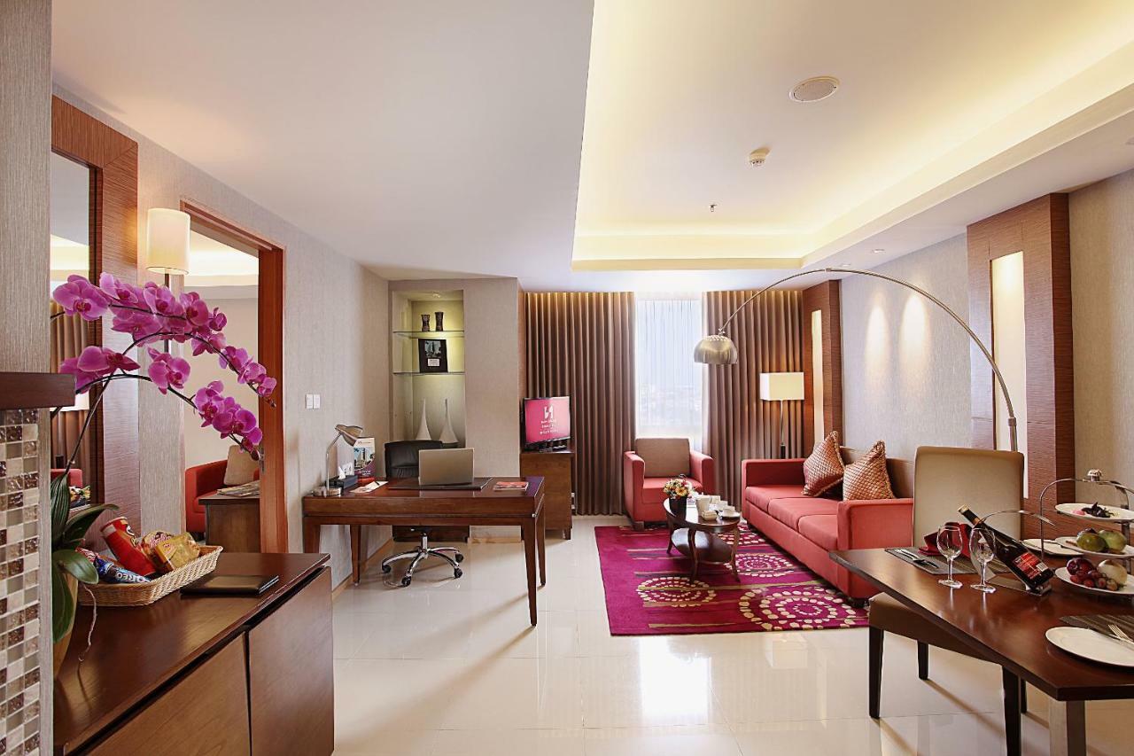 Swiss-belinn Manyar 3*