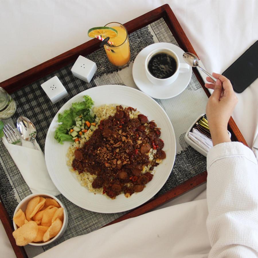 Hotel Swiss-belinn Manyar 3*